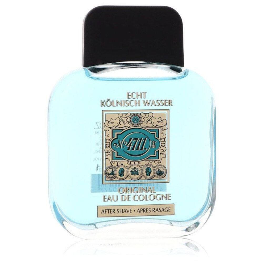 4711 Original Cologne After Shave Men Blue Aftershaves